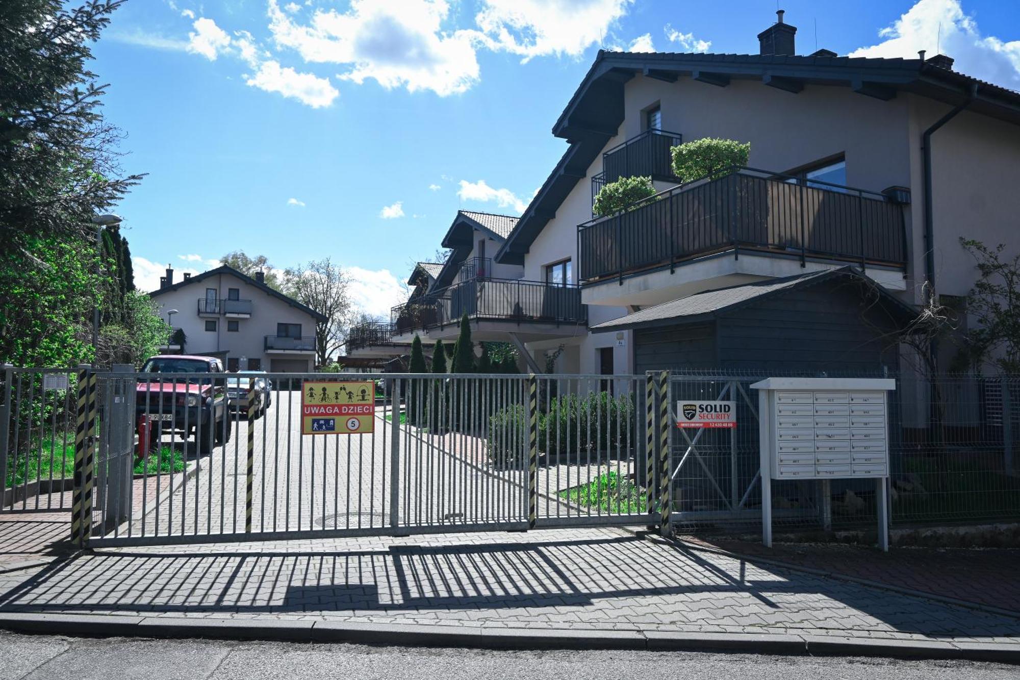 Malinowelove Aircon, 3 Rooms, Parking, Ogrod Krasków Eksteriør bilde