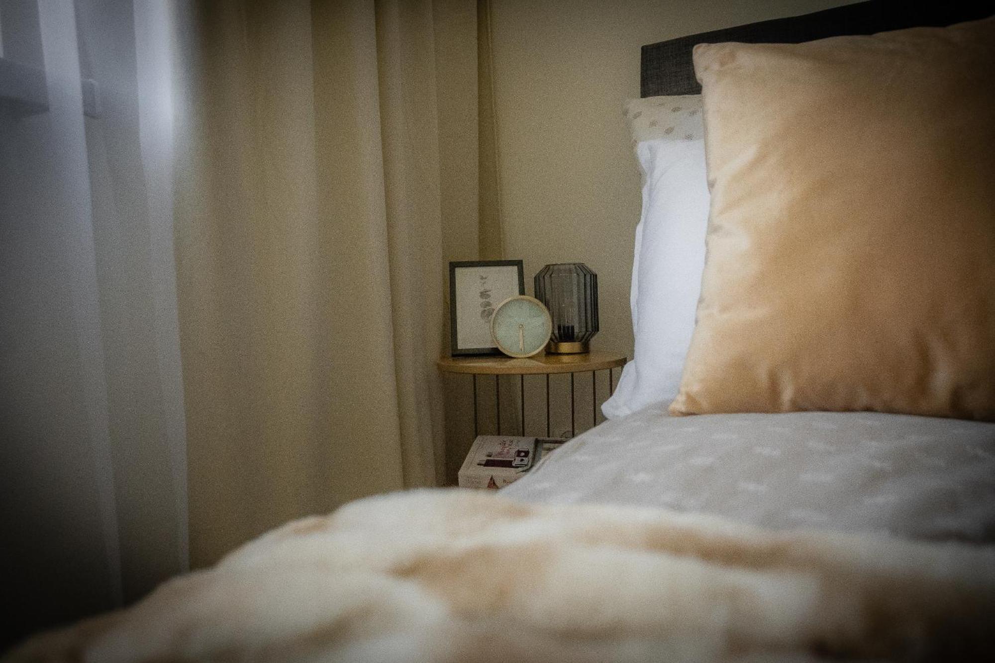 Malinowelove Aircon, 3 Rooms, Parking, Ogrod Krasków Eksteriør bilde